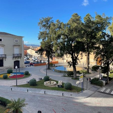 El Mirador De Santa Justa Leilighet Orihuela Eksteriør bilde