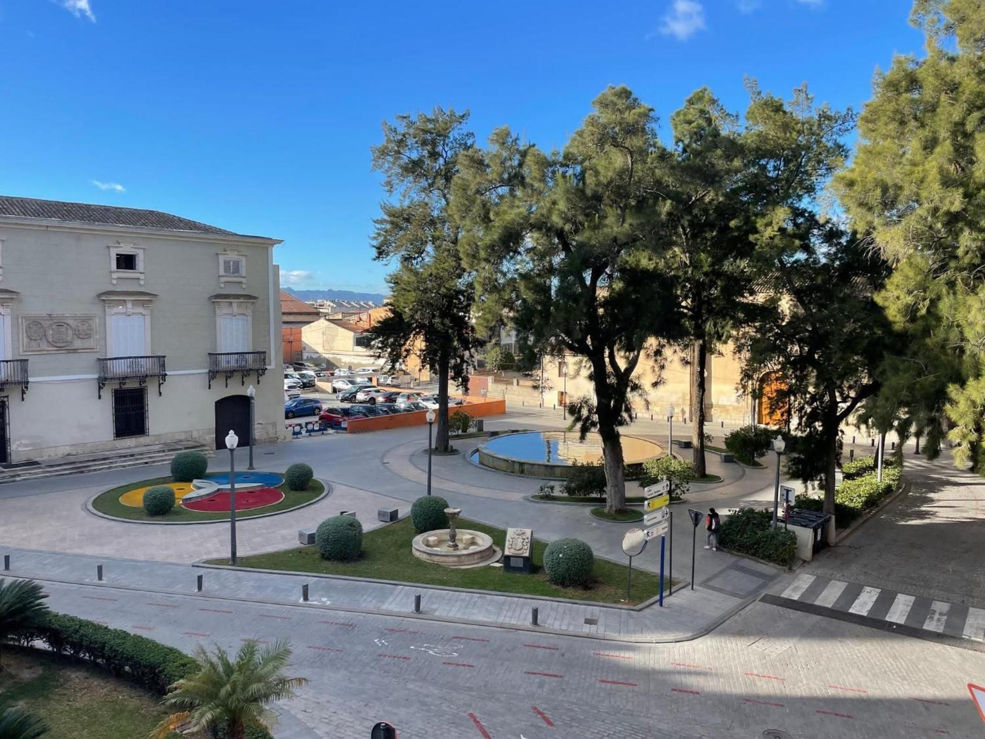 El Mirador De Santa Justa Leilighet Orihuela Eksteriør bilde