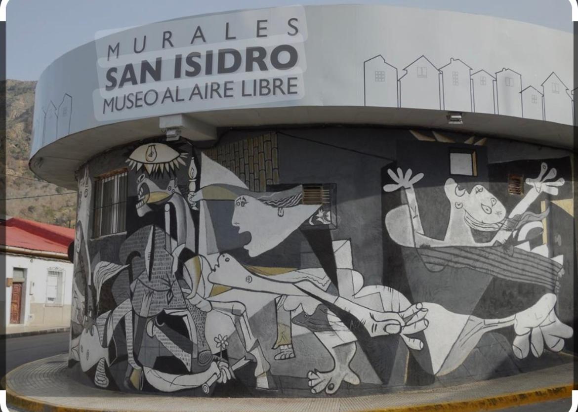 El Mirador De Santa Justa Leilighet Orihuela Eksteriør bilde